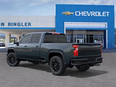 New 2026 Chevrolet Silverado 2500 LT Crew Cab for sale #FMPV8M - photo 2