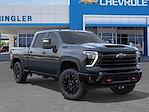 New 2026 Chevrolet Silverado 2500 LT Crew Cab for sale #FMPV8M - photo 7
