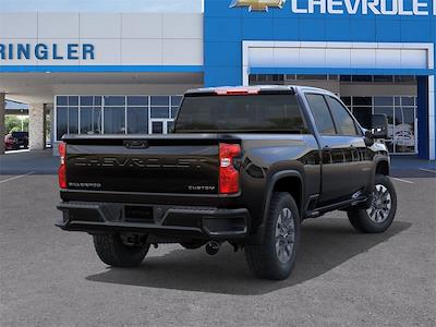 New 2026 Chevrolet Silverado 2500 Custom Crew Cab 4WD Pickup for sale #C26-186 - photo 2