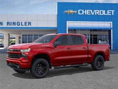 New 2026 Chevrolet Silverado 1500 RST Crew Cab Pickup for sale #FMPZQ0 - photo 2