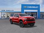 New 2026 Chevrolet Silverado 1500 RST Crew Cab Pickup for sale #FMPZQ0 - photo 1