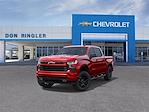 New 2026 Chevrolet Silverado 1500 RST Crew Cab Pickup for sale #FMPZQ0 - photo 8