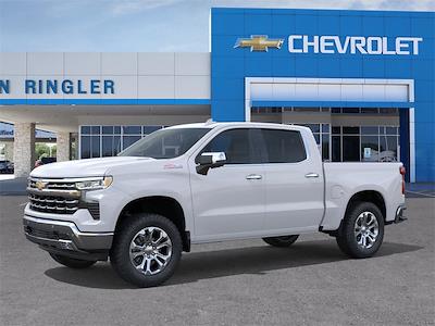 New 2026 Chevrolet Silverado 1500 LTZ Crew Cab 4x4 Pickup for sale #FNFGW7 - photo 2