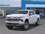 New 2026 Chevrolet Silverado 1500 LTZ Crew Cab 4x4 Pickup for sale #FNFGW7 - photo 6