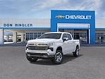 New 2026 Chevrolet Silverado 1500 LTZ Crew Cab 4x4 Pickup for sale #FNFGW7 - photo 8