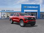 New 2026 Chevrolet Colorado LT Crew Cab Pickup for sale #FNFT9T - photo 1