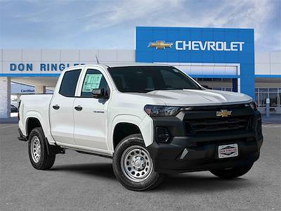 New 2026 Chevrolet Colorado Work Truck Crew Cab Pickup for sale #C26-204 - photo 1