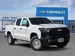 New 2026 Chevrolet Colorado Work Truck Crew Cab Pickup for sale #C26-204 - photo 1