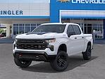 New 2026 Chevrolet Silverado 1500 Custom Crew Cab for sale #FNQWWN - photo 6