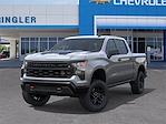New 2026 Chevrolet Silverado 1500 Custom Crew Cab for sale #C26-365 - photo 6