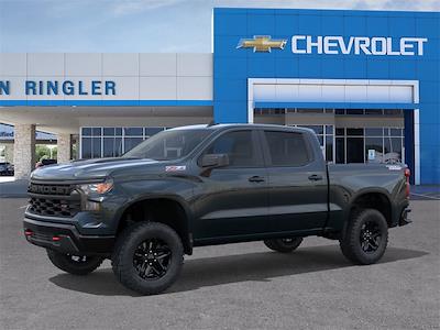 New 2026 Chevrolet Silverado 1500 Custom Crew Cab for sale #C26-362 - photo 1