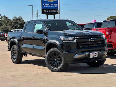 New 2026 Chevrolet Colorado Trail Boss Crew Cab 4WD Pickup for sale #C26-205 - photo 1