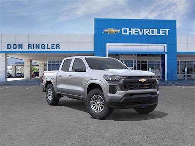 New 2026 Chevrolet Colorado LT Crew Cab Pickup for sale #C26-235 - photo 1