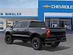 New 2026 Chevrolet Silverado 1500 Custom Crew Cab for sale #FNXG77 - photo 2