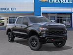 New 2026 Chevrolet Silverado 1500 Custom Crew Cab for sale #FNXG77 - photo 7