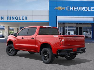 New 2026 Chevrolet Silverado 1500 Custom Crew Cab for sale #FNXG7X - photo 2