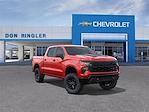 New 2026 Chevrolet Silverado 1500 Custom Crew Cab for sale #FNXG7X - photo 3