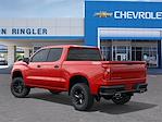 New 2026 Chevrolet Silverado 1500 Custom Crew Cab for sale #FNXG7X - photo 2