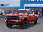 New 2026 Chevrolet Silverado 1500 Custom Crew Cab for sale #FNXG7X - photo 6