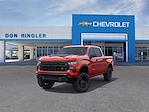 New 2026 Chevrolet Silverado 1500 Custom Crew Cab for sale #FNXG7X - photo 8
