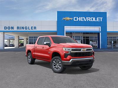 New 2026 Chevrolet Silverado 1500 LT Crew Cab Pickup for sale #FNXHM1 - photo 1
