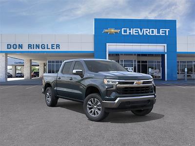 New 2026 Chevrolet Silverado 1500 LT Crew Cab Pickup for sale #FNXHMW - photo 1