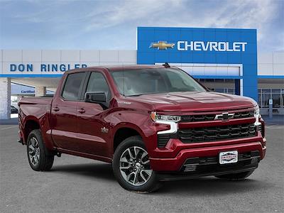 2026 Chevrolet Silverado 1500 Crew Cab RWD Pickup for sale #C26-341 - photo 1