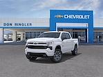 New 2026 Chevrolet Silverado 1500 RST Crew Cab Pickup for sale #FPHRCH - photo 8