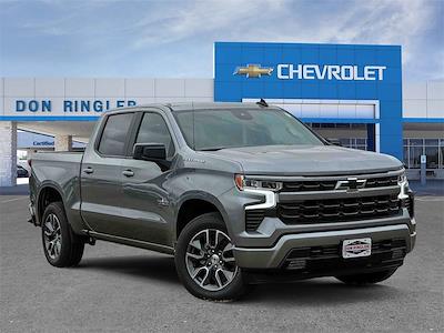 New 2026 Chevrolet Silverado 1500 RST Crew Cab for sale #C26-291 - photo 1
