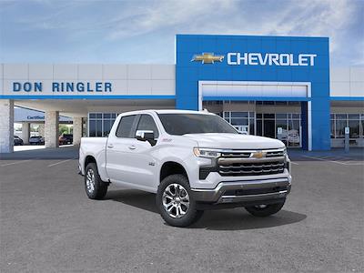 2026 Chevrolet Silverado 1500 Crew Cab 4WD Pickup for sale #FPSNVF - photo 1