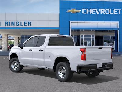 New 2026 Chevrolet Silverado 1500 Work Truck Double Cab for sale #FPTDS2 - photo 2