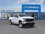New 2026 Chevrolet Silverado 1500 Work Truck Double Cab for sale #FPTDS2 - photo 3