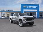 New 2026 Chevrolet Silverado 1500 Custom Crew Cab Pickup for sale #FQBX90 - photo 1