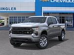 New 2026 Chevrolet Silverado 1500 Custom Crew Cab Pickup for sale #FQBX90 - photo 6