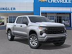 New 2026 Chevrolet Silverado 1500 Custom Crew Cab Pickup for sale #FQBX90 - photo 7