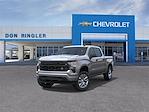 New 2026 Chevrolet Silverado 1500 Custom Crew Cab Pickup for sale #FQBX90 - photo 8