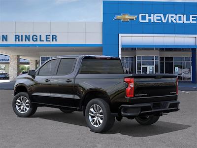 New 2026 Chevrolet Silverado 1500 Custom Crew Cab for sale #C26-380 - photo 2