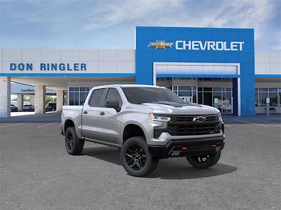 New 2026 Chevrolet Silverado 1500 LT Crew Cab for sale #FQBXT6 - photo 1