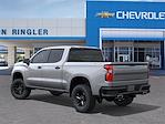 New 2026 Chevrolet Silverado 1500 Custom Crew Cab for sale #FQBXXZ - photo 4