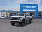 New 2026 Chevrolet Silverado 1500 Custom Crew Cab for sale #FQBXXZ - photo 8