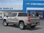 New 2026 Chevrolet Silverado 1500 Custom Crew Cab for sale #C26-381 - photo 2