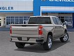 New 2026 Chevrolet Silverado 1500 Custom Crew Cab for sale #C26-381 - photo 4