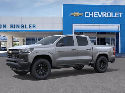 New 2026 Chevrolet Colorado Work Truck Crew Cab for sale #FRJQB5 - photo 2
