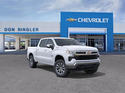 New 2026 Chevrolet Silverado 1500 LT Crew Cab for sale #FSGN83 - photo 1