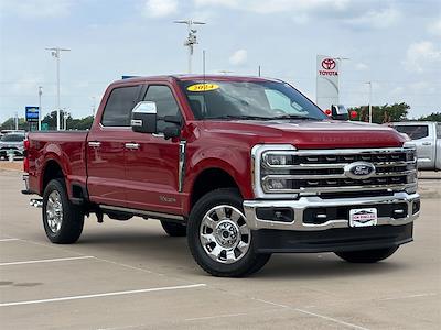2024 Ford F-250 Crew Cab 4x4 Pickup for sale #PC724 - photo 1