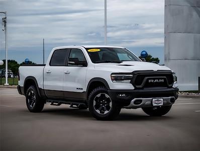2020 Ram 1500 Crew Cab 4x4 Pickup for sale #PC726A - photo 1