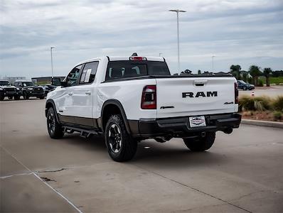 2020 Ram 1500 Crew Cab 4x4 Pickup for sale #PC726A - photo 2