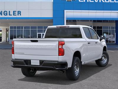 New 2026 Chevrolet Silverado 1500 Work Truck Crew Cab for sale #PC773 - photo 2
