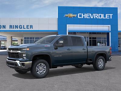New 2026 Chevrolet Silverado 2500 LT Crew Cab for sale #PC776 - photo 1