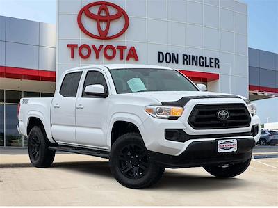 2021 Toyota Tacoma Double Cab 4WD, Pickup for sale #T24-652A - photo 1